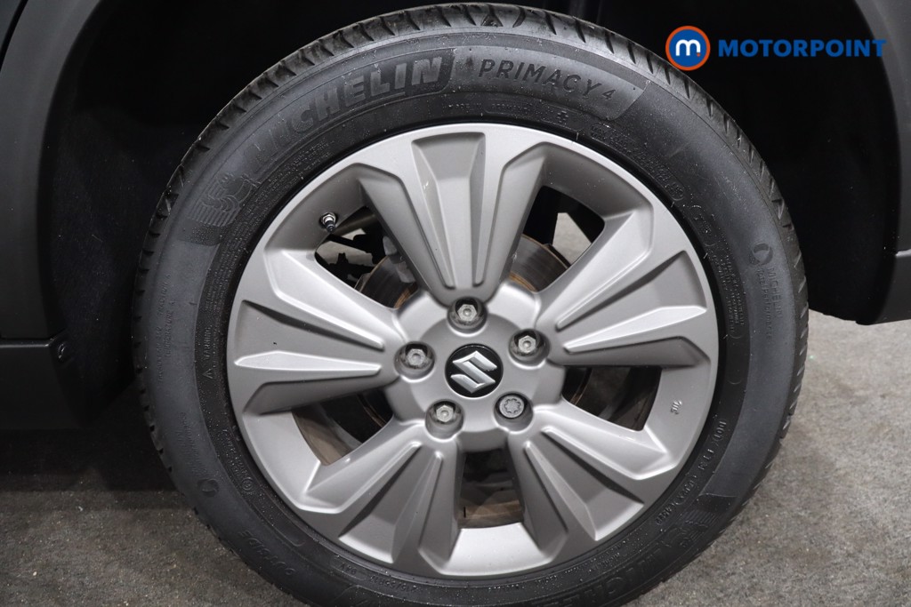 Suzuki Vitara Sz-T Manual Petrol-Electric Hybrid SUV - Stock Number (1563655) - 12th supplementary image