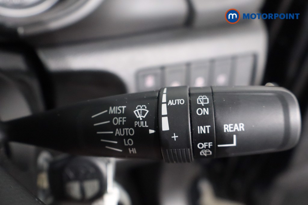 Suzuki Vitara Sz-T Manual Petrol-Electric Hybrid SUV - Stock Number (1563655) - 19th supplementary image