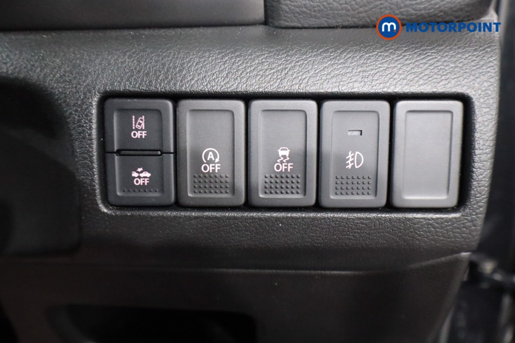 Suzuki Vitara Sz-T Manual Petrol-Electric Hybrid SUV - Stock Number (1563655) - 21st supplementary image