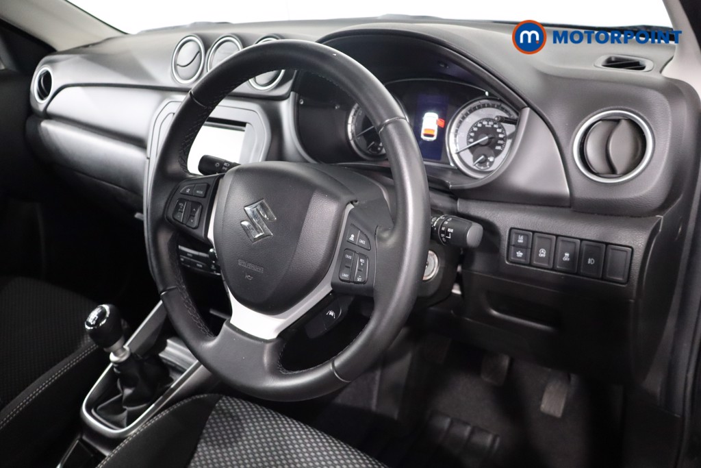 Suzuki Vitara Sz-T Manual Petrol-Electric Hybrid SUV - Stock Number (1563655) - 23rd supplementary image
