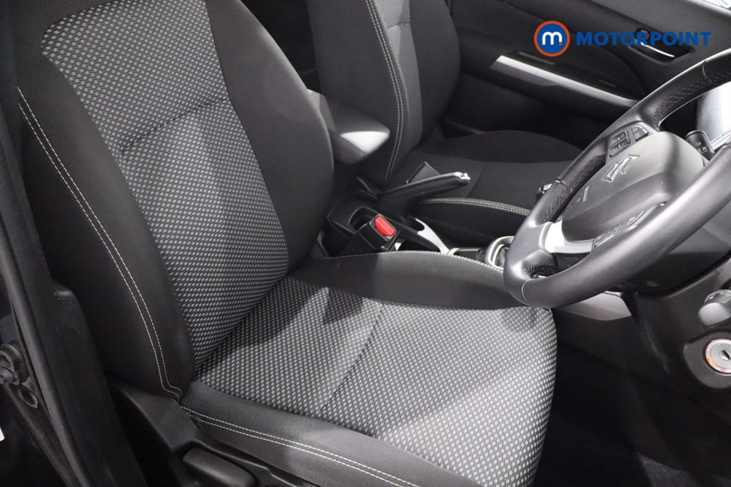 Suzuki Vitara Sz-T Manual Petrol-Electric Hybrid SUV - Stock Number (1563655) - 24th supplementary image