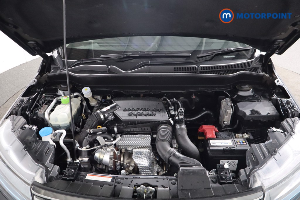 Suzuki Vitara Sz-T Manual Petrol-Electric Hybrid SUV - Stock Number (1563655) - 30th supplementary image