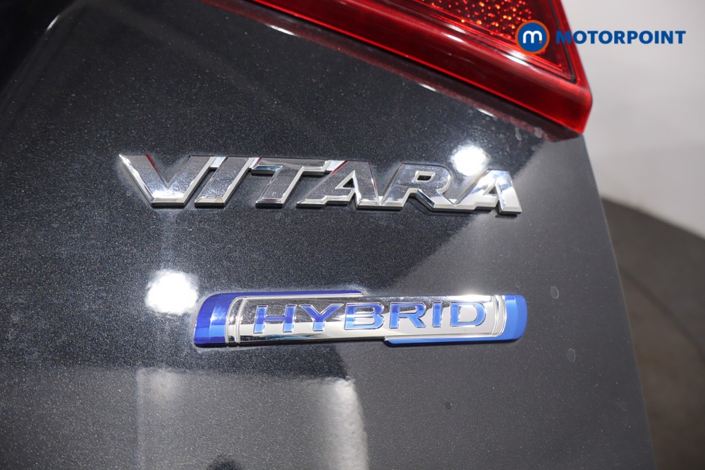 Suzuki Vitara Sz-T Manual Petrol-Electric Hybrid SUV - Stock Number (1563655) - 34th supplementary image