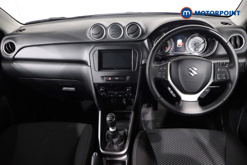 Suzuki Vitara Sz-T Manual Petrol-Electric Hybrid SUV - Stock Number (1563655) - 1st supplementary image