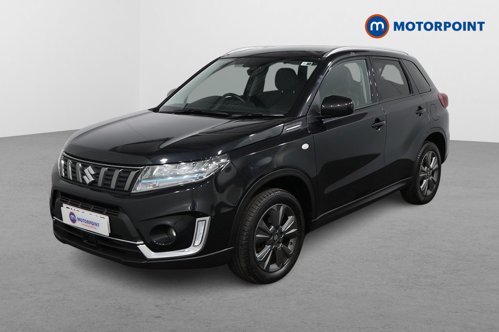 Suzuki Vitara Sz-T Manual Petrol-Electric Hybrid SUV - Stock Number (1563655) - Passenger side front corner