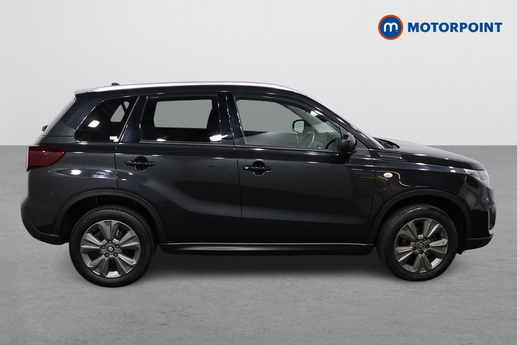 Suzuki Vitara Sz-T Manual Petrol-Electric Hybrid SUV - Stock Number (1563655) - Drivers side