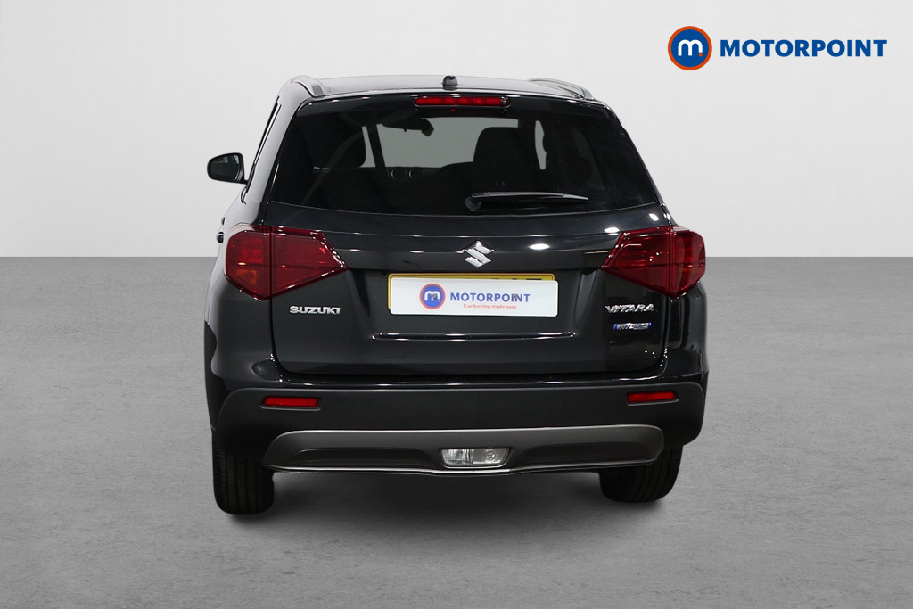 Suzuki Vitara Sz-T Manual Petrol-Electric Hybrid SUV - Stock Number (1563655) - Rear bumper