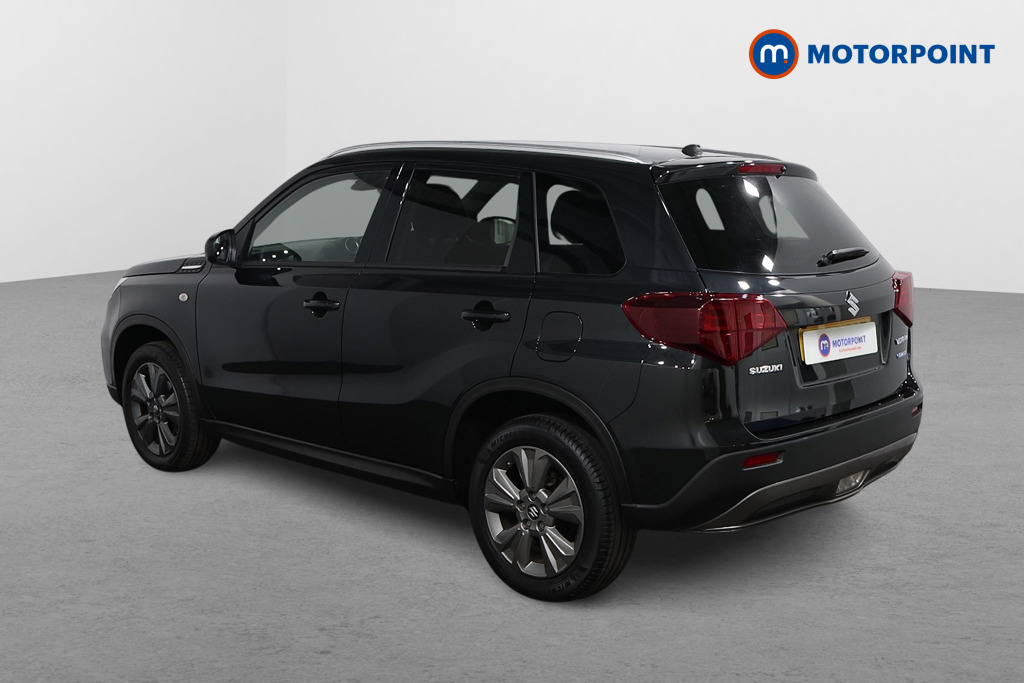 Suzuki Vitara Sz-T Manual Petrol-Electric Hybrid SUV - Stock Number (1563655) - Passenger side rear corner