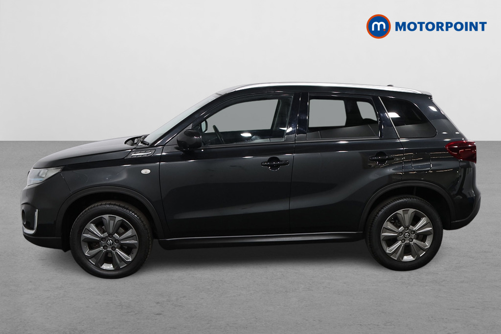 Suzuki Vitara Sz-T Manual Petrol-Electric Hybrid SUV - Stock Number (1563655) - Passenger side