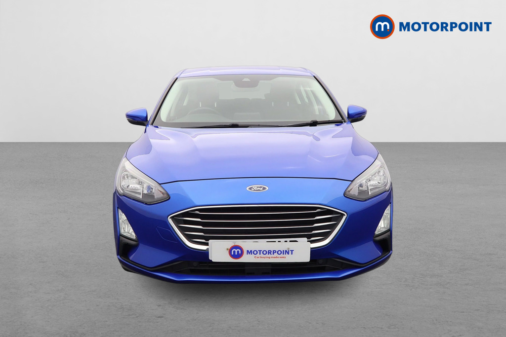Ford Focus Titanium Manual Petrol Hatchback - Stock Number (1563749) - Front bumper