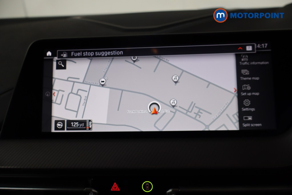 BMW 1 Series M Sport Automatic Petrol Hatchback - Stock Number (1563759) - 2nd supplementary image