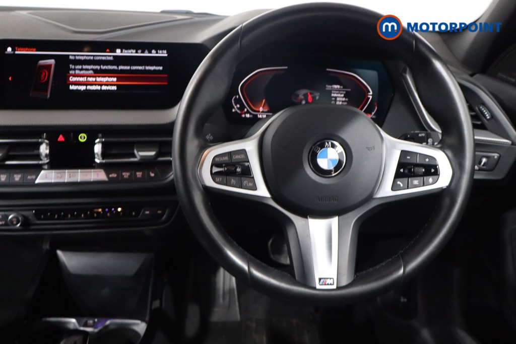 BMW 1 Series M Sport Automatic Petrol Hatchback - Stock Number (1563759) - 3rd supplementary image