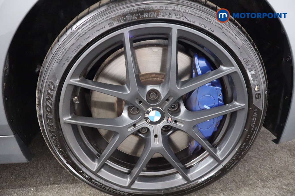 BMW 1 Series M Sport Automatic Petrol Hatchback - Stock Number (1563759) - 10th supplementary image