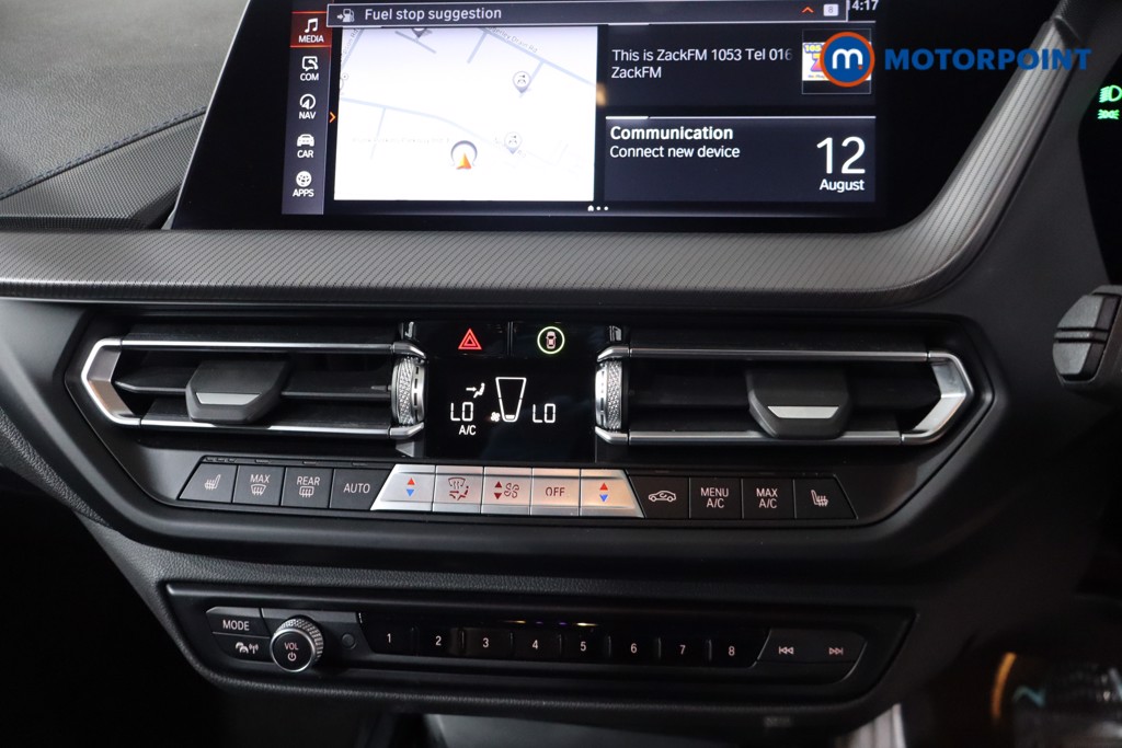 BMW 1 Series M Sport Automatic Petrol Hatchback - Stock Number (1563759) - 15th supplementary image