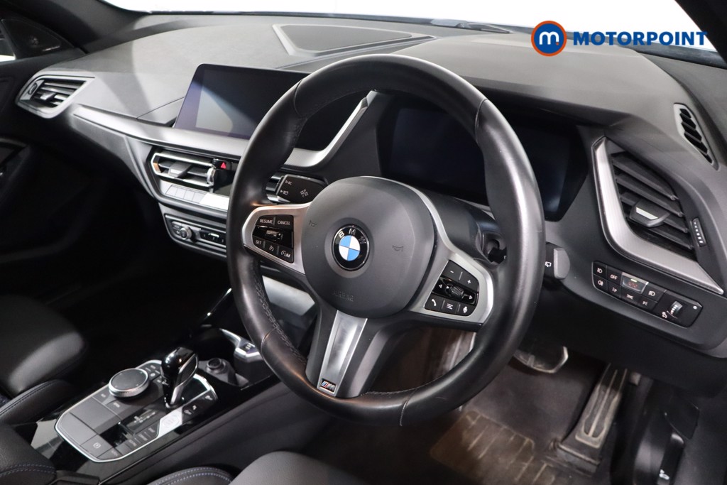 BMW 1 Series M Sport Automatic Petrol Hatchback - Stock Number (1563759) - 25th supplementary image