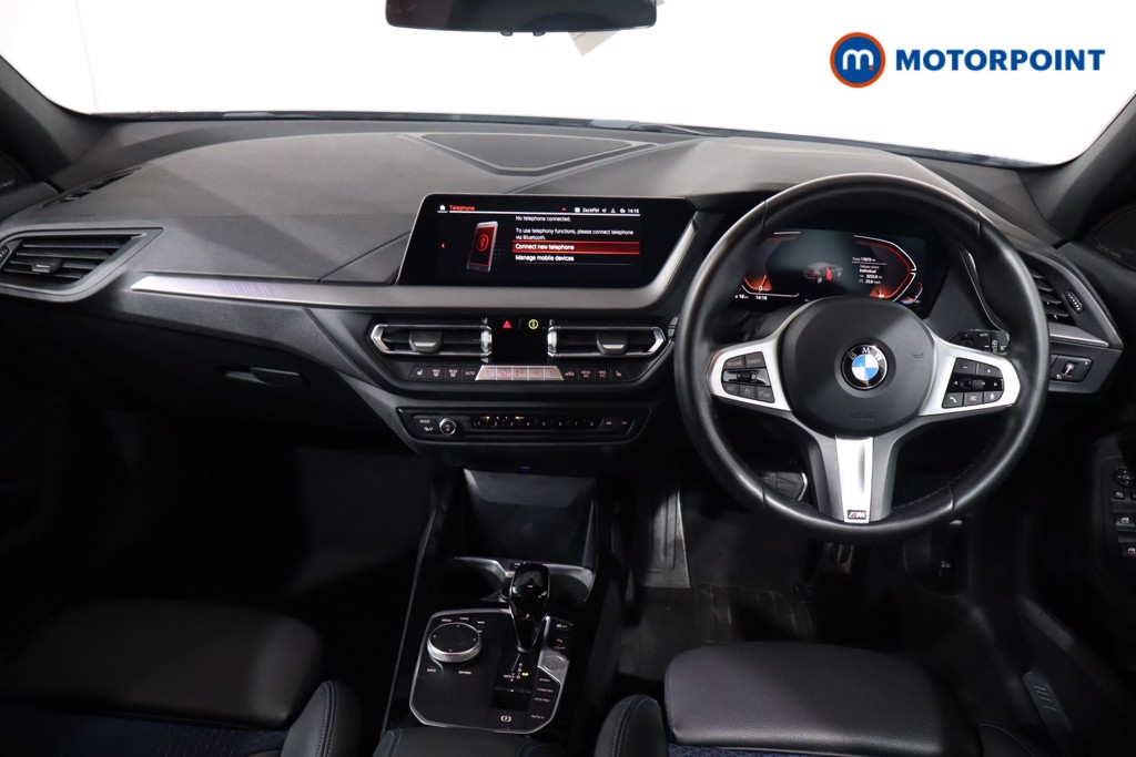BMW 1 Series M Sport Automatic Petrol Hatchback - Stock Number (1563759) - 1st supplementary image