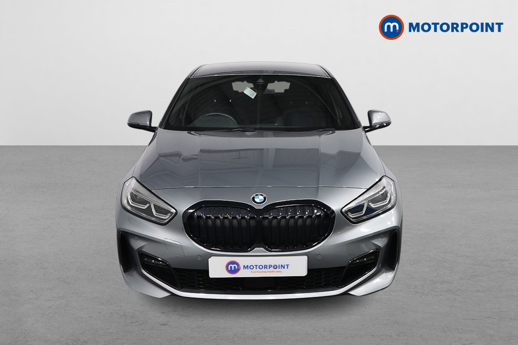 BMW 1 Series M Sport Automatic Petrol Hatchback - Stock Number (1563759) - Front bumper