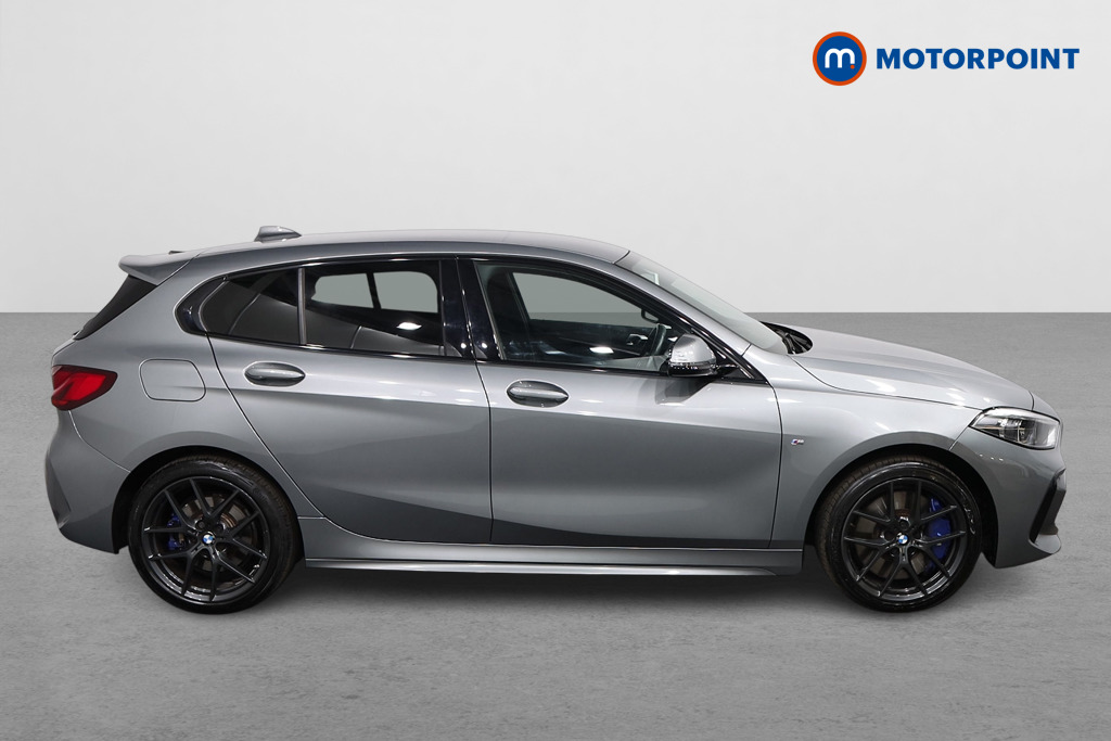 BMW 1 Series M Sport Automatic Petrol Hatchback - Stock Number (1563759) - Drivers side