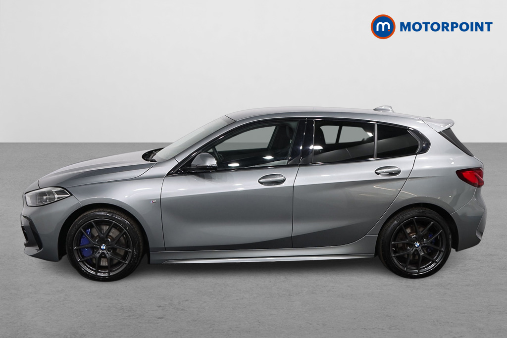 BMW 1 Series M Sport Automatic Petrol Hatchback - Stock Number (1563759) - Passenger side