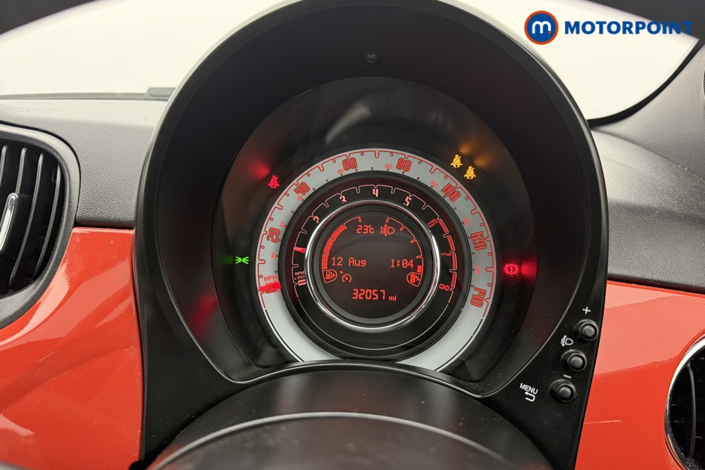 Fiat 500 Dolcevita Manual Petrol-Electric Hybrid Hatchback - Stock Number (1563817) - 3rd supplementary image