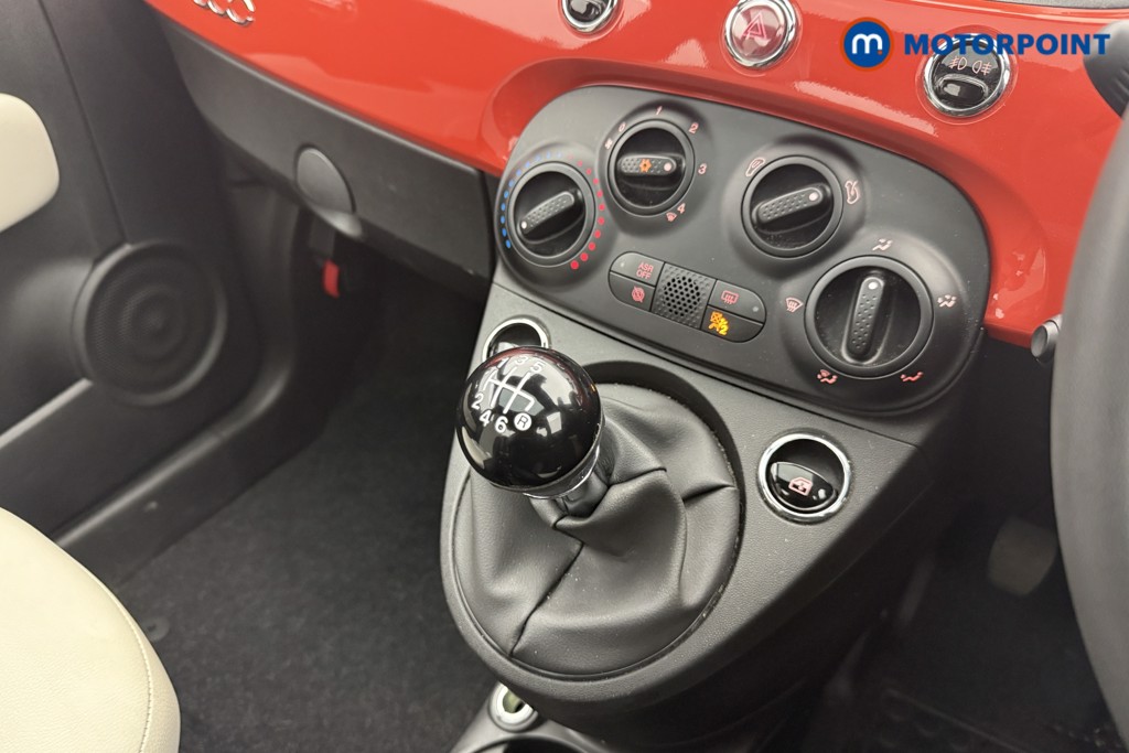 Fiat 500 Dolcevita Manual Petrol-Electric Hybrid Hatchback - Stock Number (1563817) - 5th supplementary image