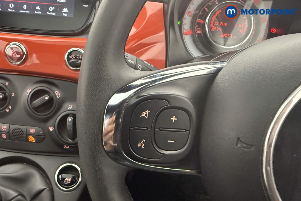 Fiat 500 Dolcevita Manual Petrol-Electric Hybrid Hatchback - Stock Number (1563817) - 7th supplementary image