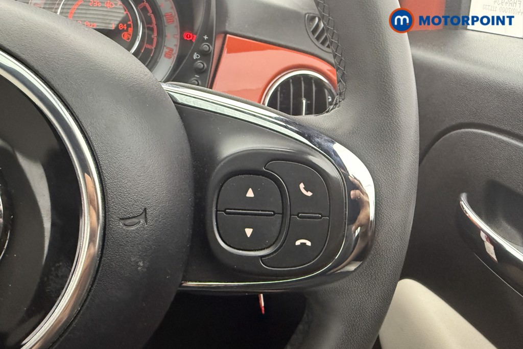 Fiat 500 Dolcevita Manual Petrol-Electric Hybrid Hatchback - Stock Number (1563817) - 9th supplementary image