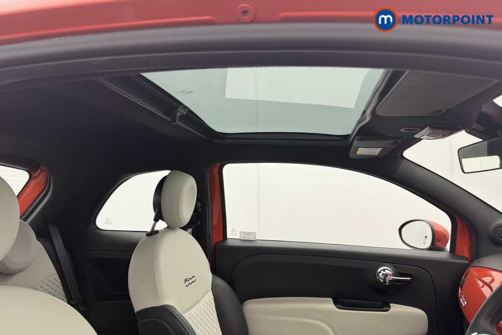 Fiat 500 Dolcevita Manual Petrol-Electric Hybrid Hatchback - Stock Number (1563817) - 11th supplementary image