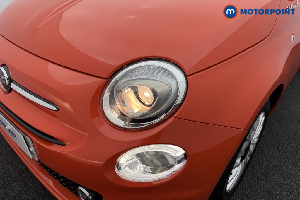 Fiat 500 Dolcevita Manual Petrol-Electric Hybrid Hatchback - Stock Number (1563817) - 14th supplementary image
