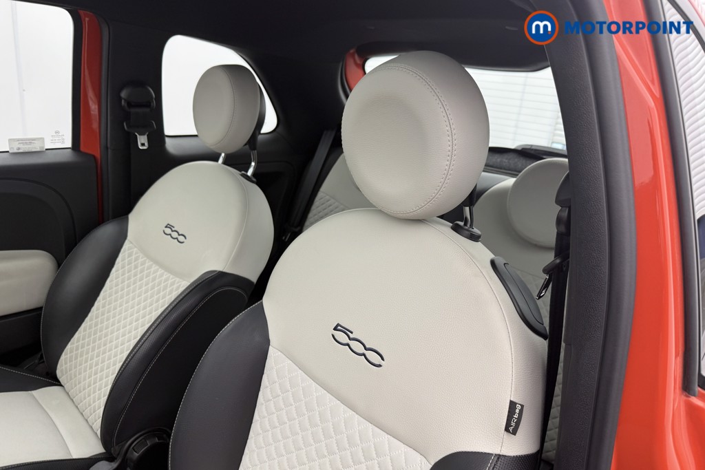 Fiat 500 Dolcevita Manual Petrol-Electric Hybrid Hatchback - Stock Number (1563817) - 17th supplementary image