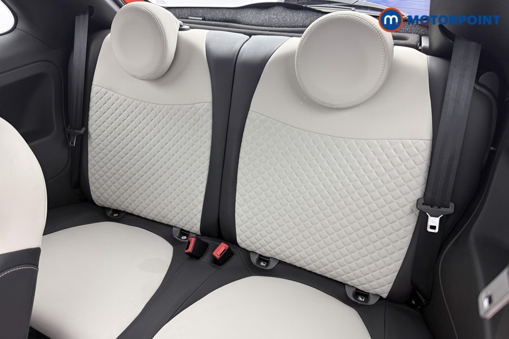 Fiat 500 Dolcevita Manual Petrol-Electric Hybrid Hatchback - Stock Number (1563817) - 18th supplementary image
