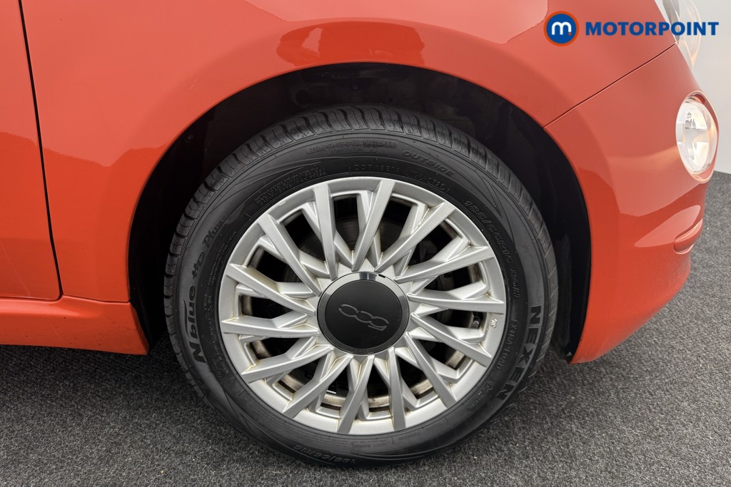 Fiat 500 Dolcevita Manual Petrol-Electric Hybrid Hatchback - Stock Number (1563817) - 24th supplementary image