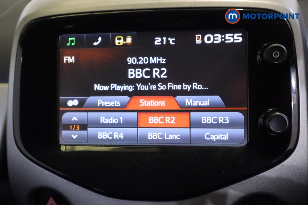 Citroen C1 Feel Manual Petrol Hatchback - Stock Number (1563915) - 2nd supplementary image