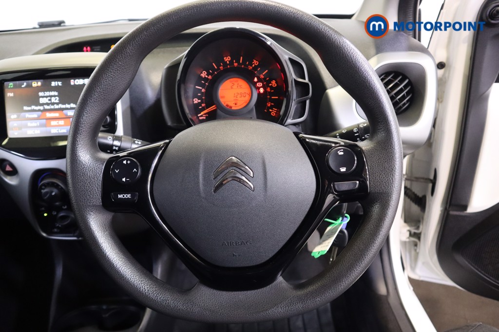 Citroen C1 Feel Manual Petrol Hatchback - Stock Number (1563915) - 3rd supplementary image