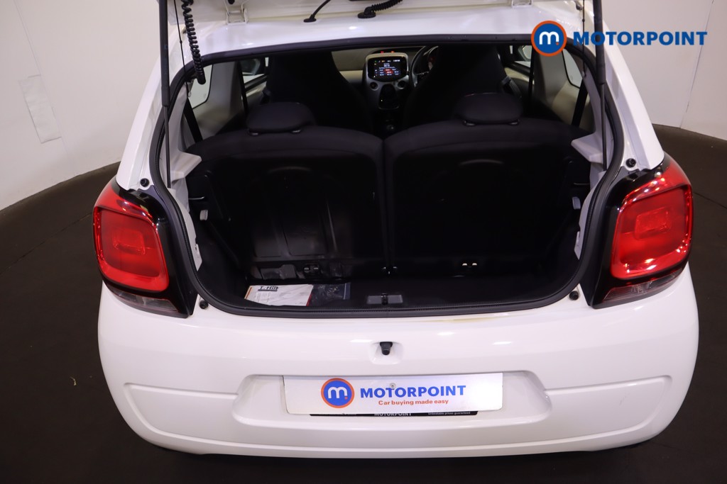 Citroen C1 Feel Manual Petrol Hatchback - Stock Number (1563915) - 8th supplementary image