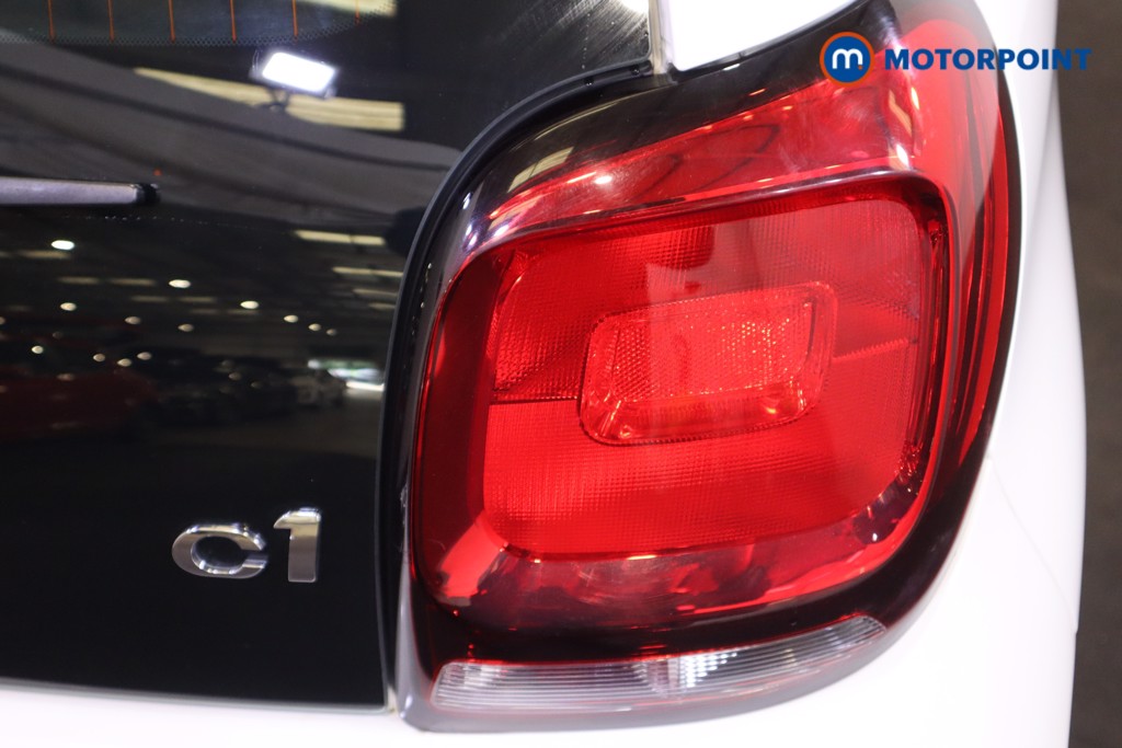 Citroen C1 Feel Manual Petrol Hatchback - Stock Number (1563915) - 29th supplementary image