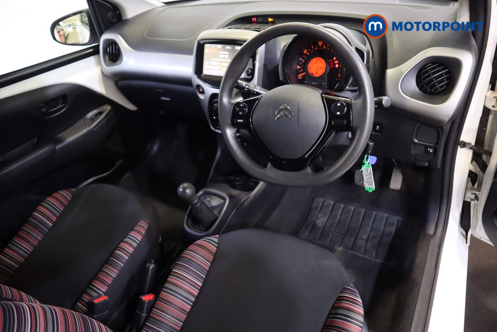 Citroen C1 Feel Manual Petrol Hatchback - Stock Number (1563915) - 1st supplementary image