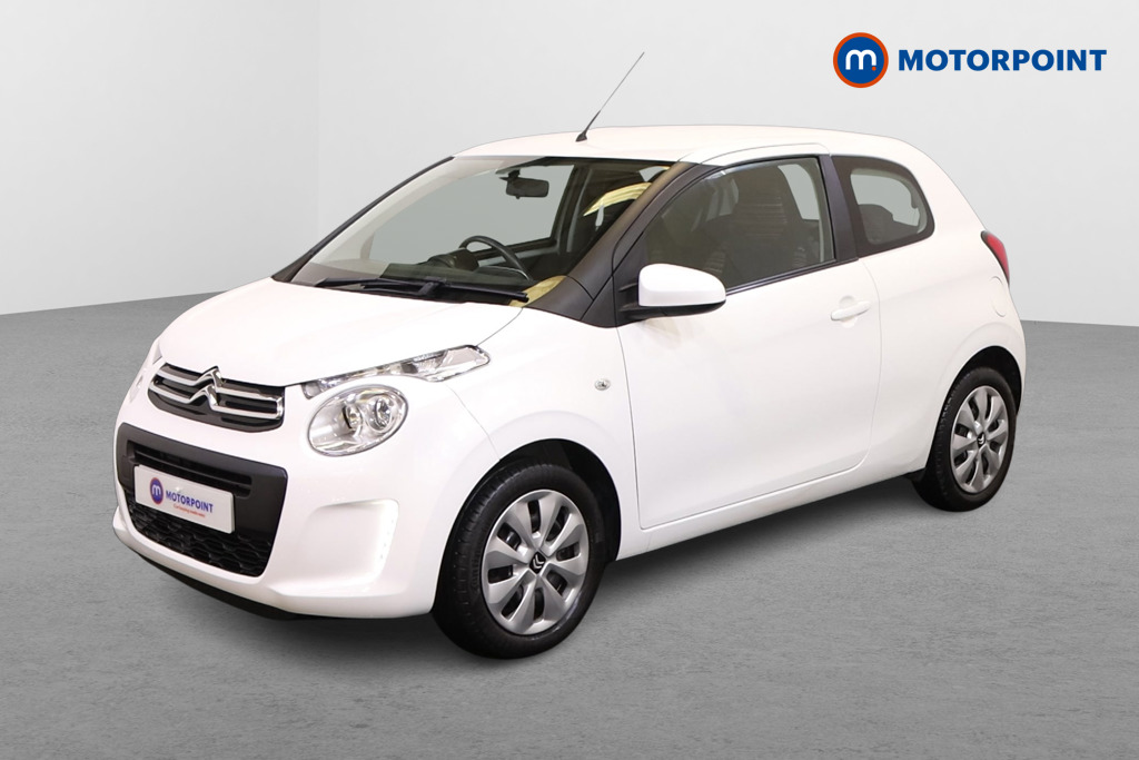 Citroen C1 Feel Manual Petrol Hatchback - Stock Number (1563915) - Passenger side front corner