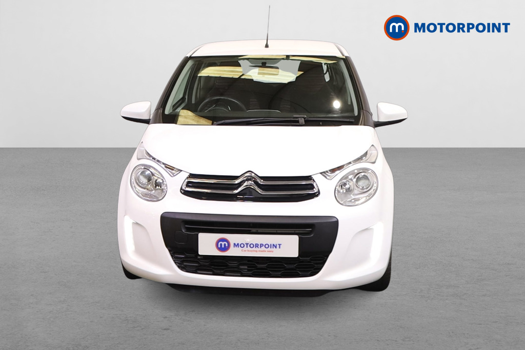 Citroen C1 Feel Manual Petrol Hatchback - Stock Number (1563915) - Front bumper