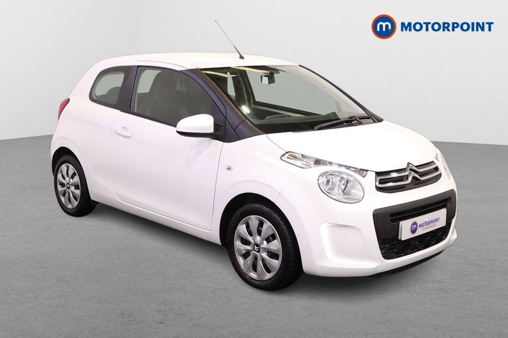 Citroen C1 Feel Manual Petrol Hatchback - Stock Number (1563915) - Drivers side front corner