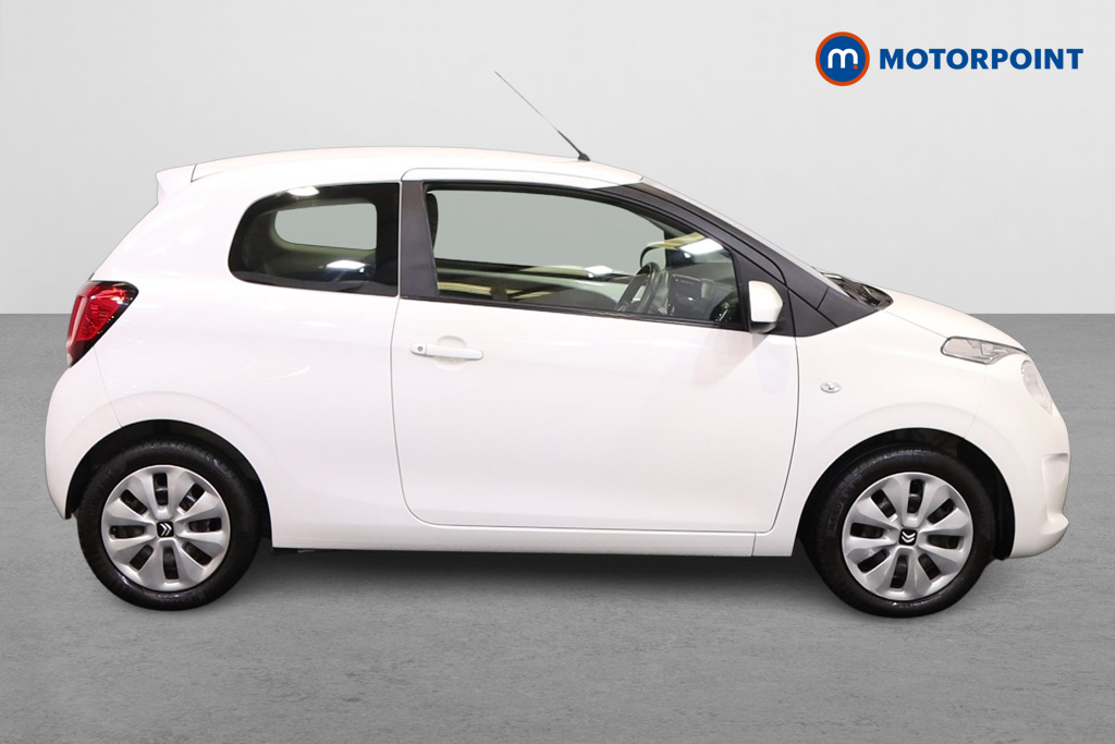 Citroen C1 Feel Manual Petrol Hatchback - Stock Number (1563915) - Drivers side