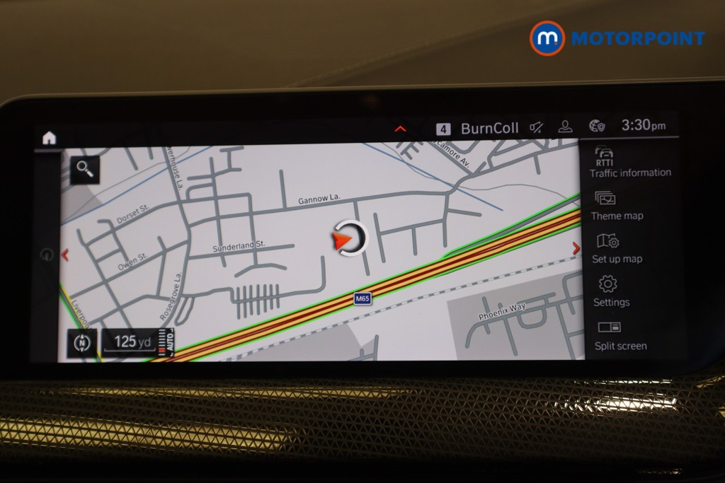 BMW 2 Series Sport Manual Diesel Saloon - Stock Number (1563934) - 2nd supplementary image