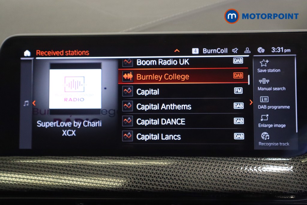 BMW 2 Series Sport Manual Diesel Saloon - Stock Number (1563934) - 19th supplementary image