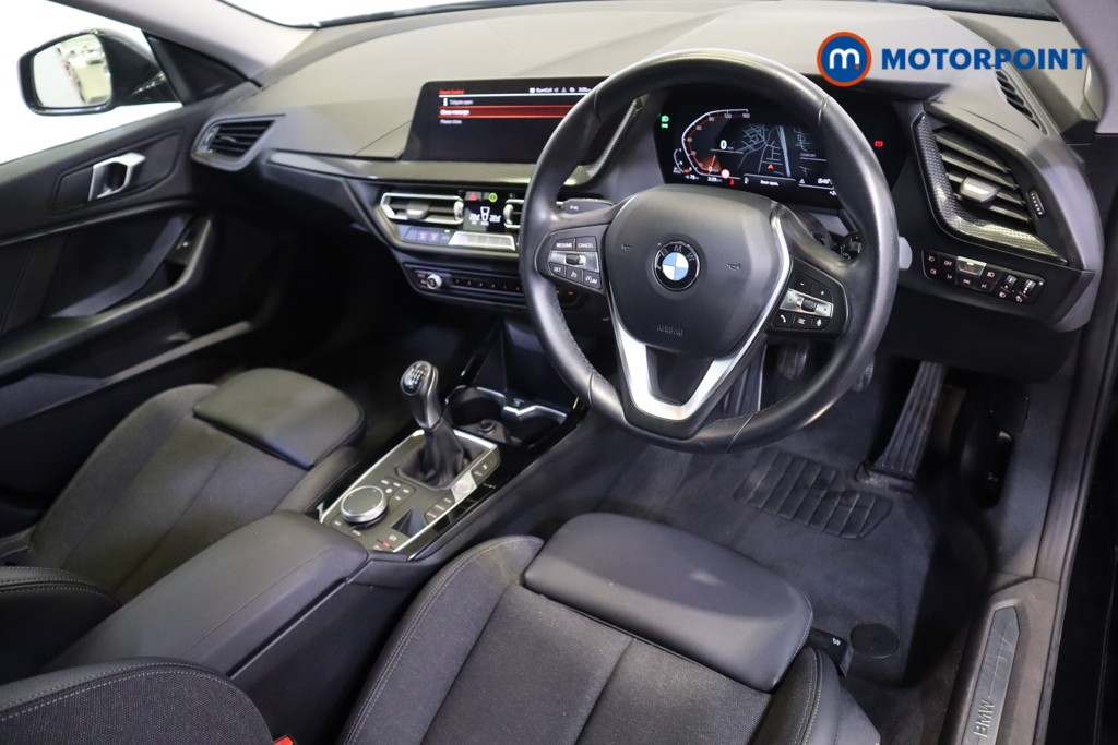 BMW 2 Series Sport Manual Diesel Saloon - Stock Number (1563934) - 1st supplementary image