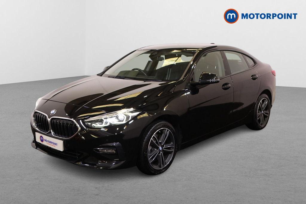 BMW 2 Series Sport Manual Diesel Saloon - Stock Number (1563934) - Passenger side front corner