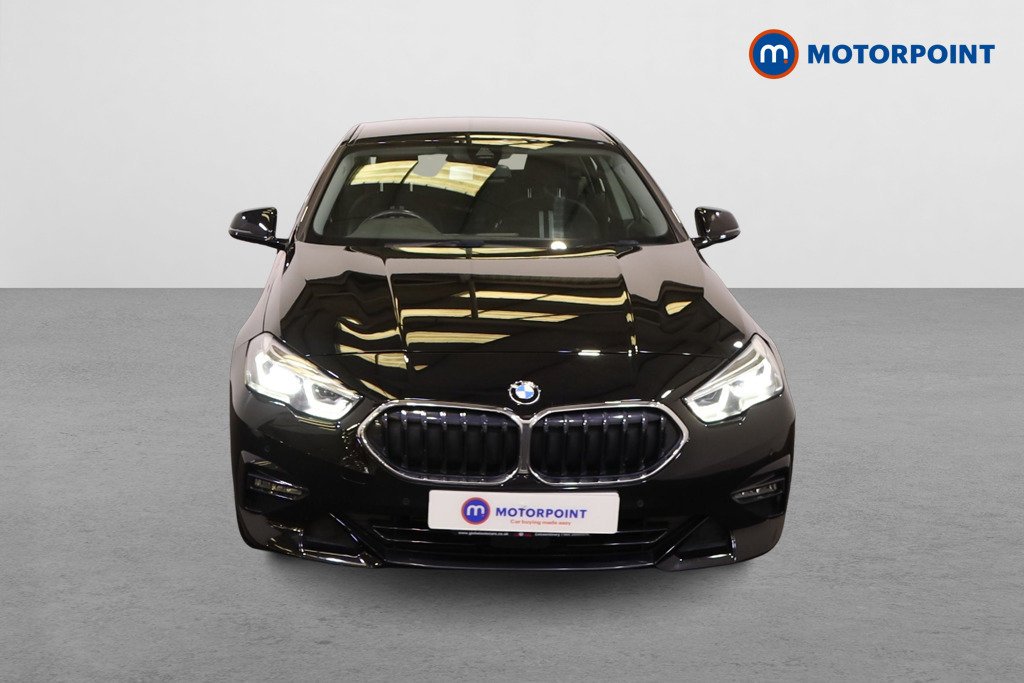BMW 2 Series Sport Manual Diesel Saloon - Stock Number (1563934) - Front bumper