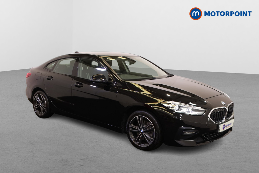 BMW 2 Series Sport Manual Diesel Saloon - Stock Number (1563934) - Drivers side front corner