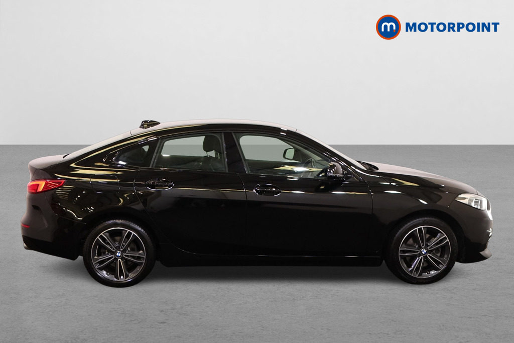 BMW 2 Series Sport Manual Diesel Saloon - Stock Number (1563934) - Drivers side