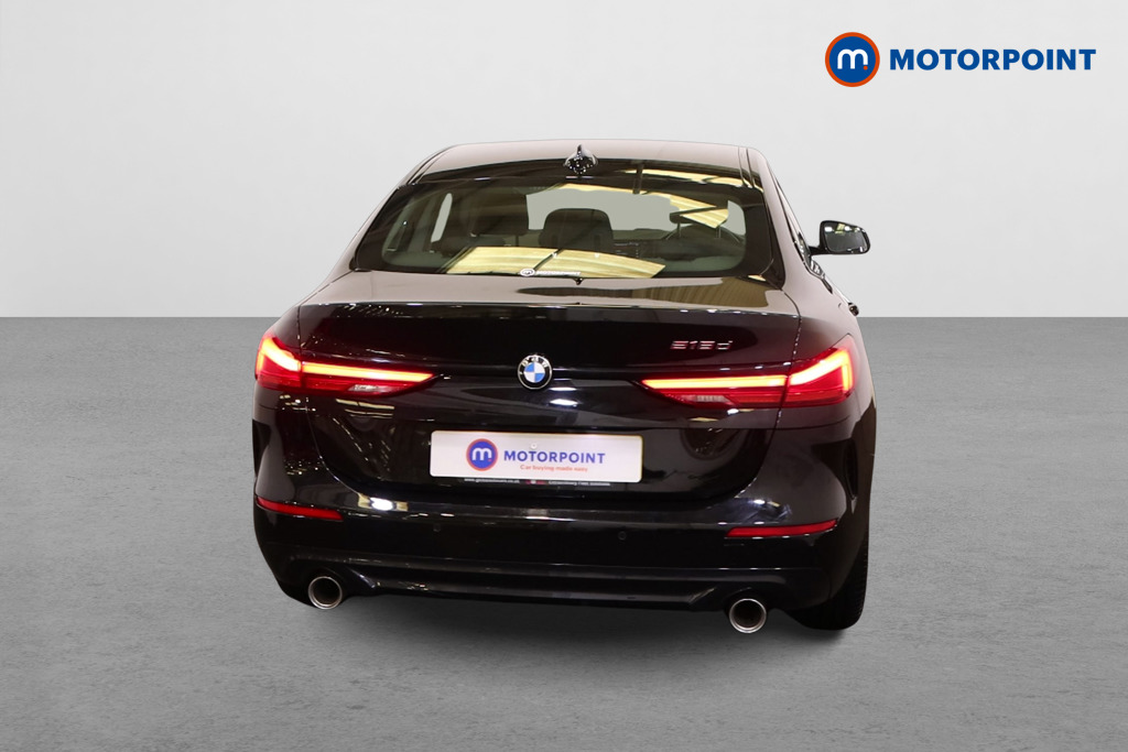 BMW 2 Series Sport Manual Diesel Saloon - Stock Number (1563934) - Rear bumper