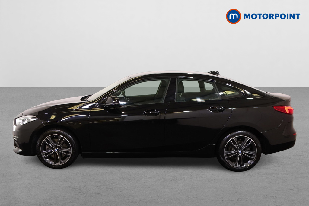 BMW 2 Series Sport Manual Diesel Saloon - Stock Number (1563934) - Passenger side